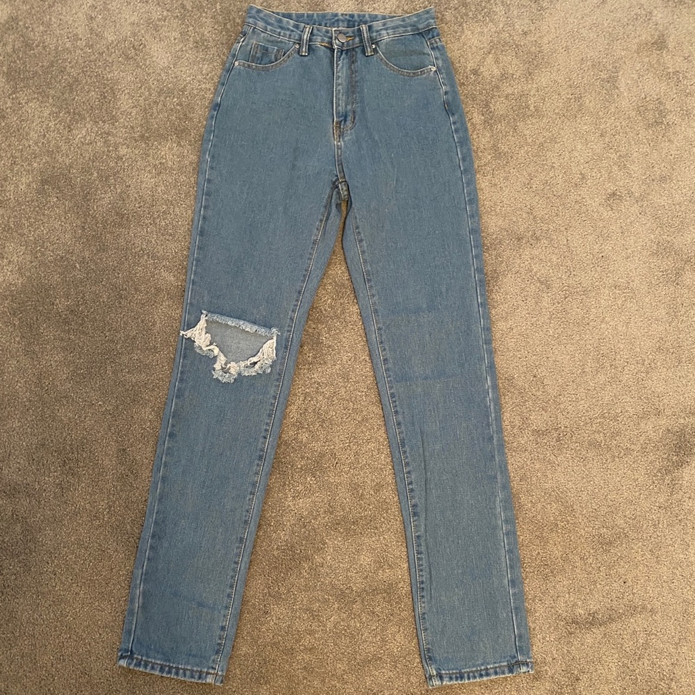 Mom Jeans